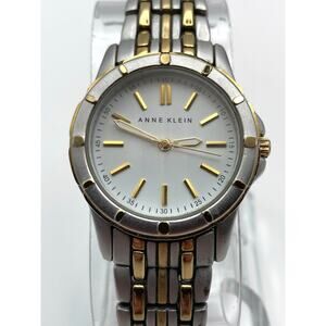Anne Klein Women's Dress Watch 32mm - Fresh Battery - WR 100ft Wrist 6.75-7